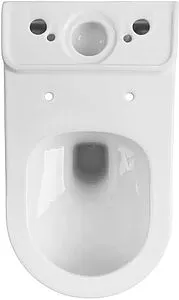 Чаша унитаза Allen Brau Priority белый 4.31003.20 Чаша унитаза Allen Brau Priority белый 4.31003.20, 3