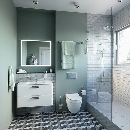 Мыльница IDDIS Edifice хром EDIMBG0i42