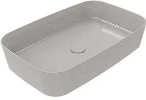 Раковина ISVEA Peak 60 белый глянцевый 10PE67060SV Раковина ISVEA Peak 60 белый глянцевый 10PE67060SV, 1