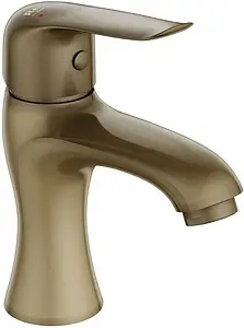 Смеситель для раковины Damixa Palace Evo 2 бронза 390210000 Смеситель для раковины Damixa Palace Evo 2 бронза 390210000, 1