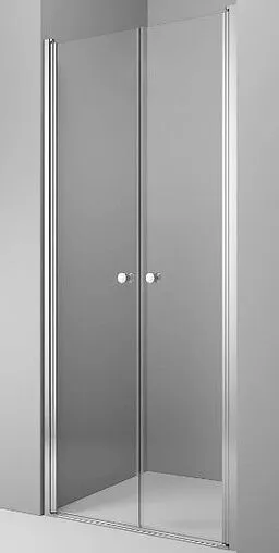 Дверь в нишу 1200мм прозрачное стекло Radaway EOS DWD 120 37773-01-01N