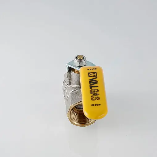 Кран шаровый для газа ½&quot;в x ½&quot;в Valtec Valgas VT.271.N.04