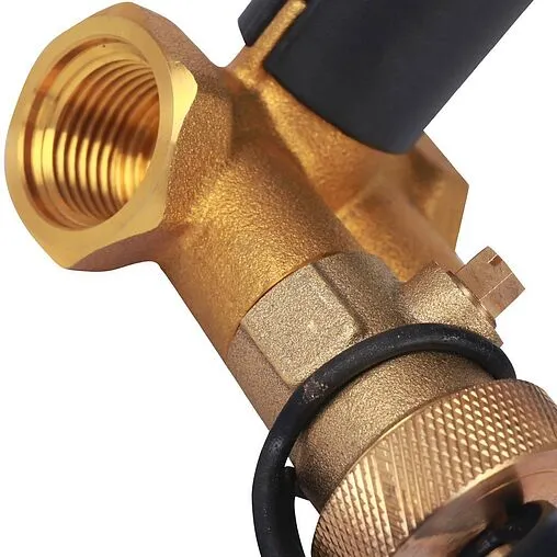 Балансировочный клапан ½&quot;в х ½&quot;в Kvs 1.8 Broen Basic 43490000-001003