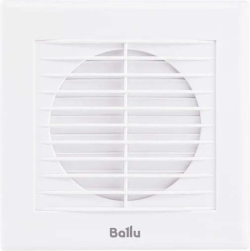 Вентилятор вытяжной Ballu BAF-EX 100 G белый