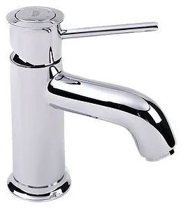 Смеситель для раковины Grohe BauClassic хром 23162000, 3
