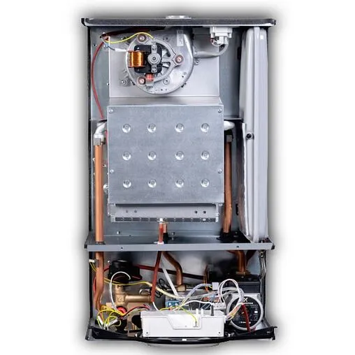 Настенный газовый котел одноконтурный турбированный 24кВт Federica Bugatti VARME 24B G24F6 Настенный газовый котел одноконтурный турбированный 24кВт Federica Bugatti VARME 24B G24F6