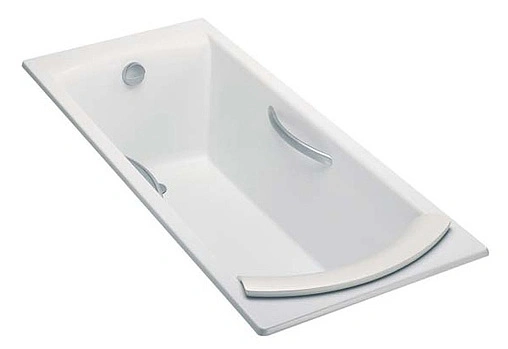 Подголовник для ванны Jacob Delafon BIOVE белый E6710-00 Подголовник для ванны Jacob Delafon BIOVE белый E6710-00