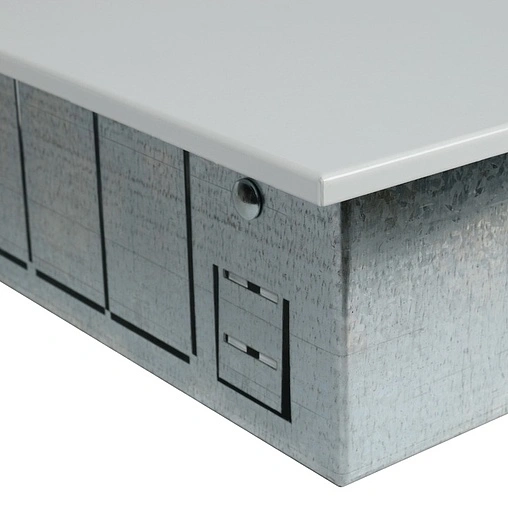 Шкаф коллекторный встроенный 19-20 выходов Stout ШРВ-7 SCC-0002-001920