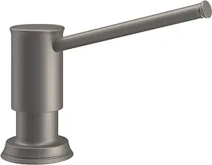 Дозатор Blanco Livia манган 521293 Дозатор Blanco Livia манган 521293, 1