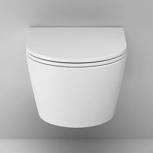 Комплект 6 в 1 Am.Pm Func FlashClean IS90151.8F1701 с кнопкой хром глянцевый