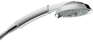 Душевая стойка Hansgrohe Raindance Classic 100 3jet 90см хром 27841000, 4