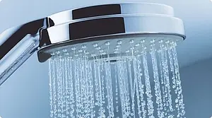 Лейка ручного душа Grohe Rainshower Cosmopolitan 160 хром 28756000 Лейка ручного душа Grohe Rainshower Cosmopolitan 160 хром 28756000, 3