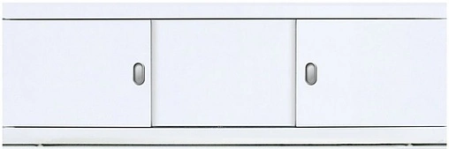 Экран для ванны фронтальный Alavann Купе Still 150 белый 1127
