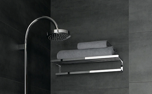 Полотенцедержатель Keuco Elegance new хром 11675010000 Полотенцедержатель Keuco Elegance new хром 11675010000