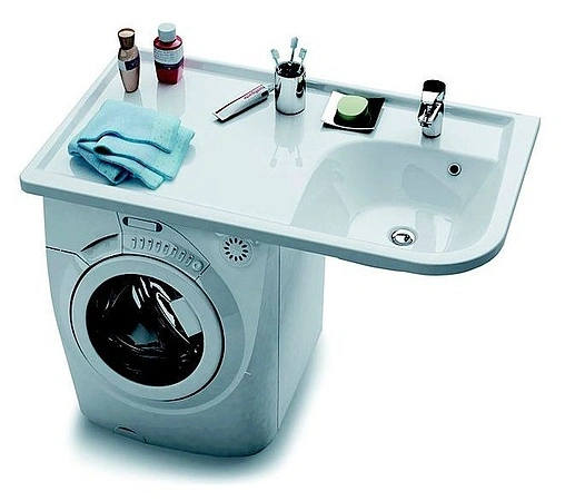 Раковина Ravak Praktik W 116 R белый XJ7L1100000