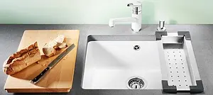 Разделочная доска Blanco бук 514544 Разделочная доска Blanco бук 514544, 4