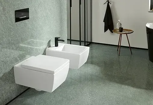 Унитаз подвесной безободковый Villeroy&amp;Boch Memento 2.0 белый 4633R001