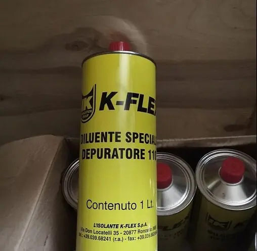 Очиститель 1л K-FLEX 850VR020001