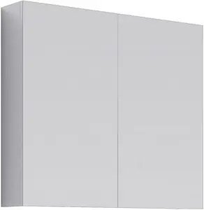Шкаф-зеркало Aqwella MC 80 белый МС.04.08, 1