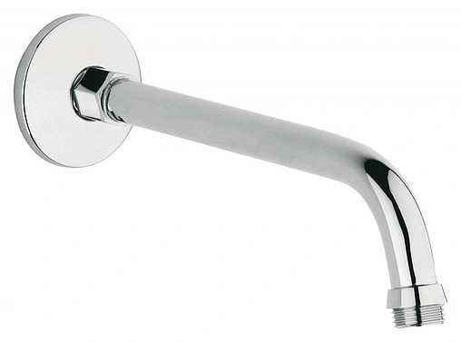 Держатель верхнего душа на стену Grohe Relexa хром 27406000