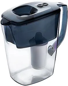 Фильтр-кувшин Гейзер Геркулес 62043 черный Фильтр-кувшин Гейзер Геркулес 62043 черный, 1