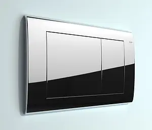 Клавиша смыва для унитаза TECEplanus 9240321 хром глянцевый Клавиша смыва для унитаза TECEplanus 9240321 хром глянцевый, 3