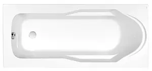 Ванна акриловая Cersanit Santana 160x70 63324 Ванна акриловая Cersanit Santana 160x70 63324, 1