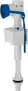 Заливной клапан для бачка ½&quot; пластик нижний Geberit Impuls Basic 340 136.726.00.1, 1