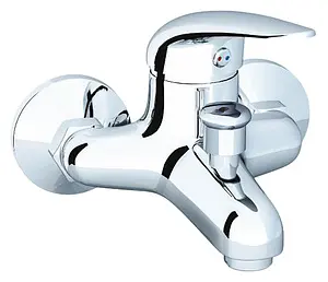 Смеситель для ванны Ravak Suzan SN 022.00/100 хром X070003, 1