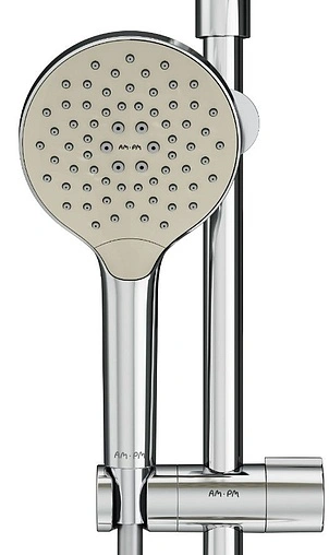 Душевая система без смесителя Am.Pm Like хром F0780064