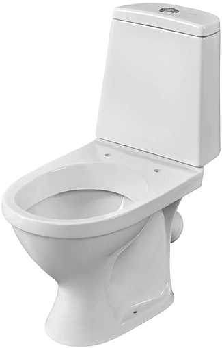 Унитаз-компакт Santeri Прайм белый 1.P205.4.S00.00B.F