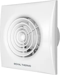 Вентилятор канальный Royal Thermo Sunrise RAFR 120 S белый Вентилятор канальный Royal Thermo Sunrise RAFR 120 S белый, 3