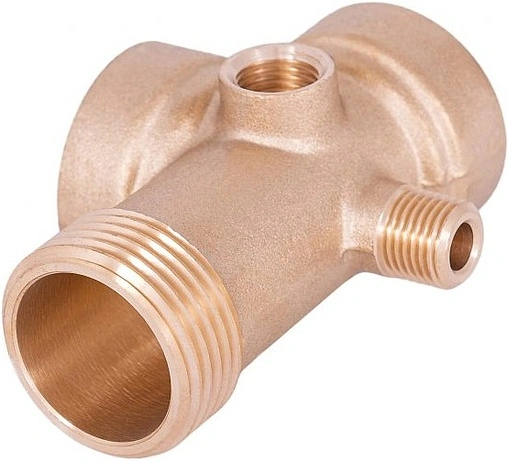 Пятиходовой штуцер Belamos 5WAY