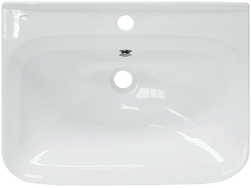 Раковина Sanita Luxe Next 60 белый WB.PD/Next/60-C/WHT.G/S1