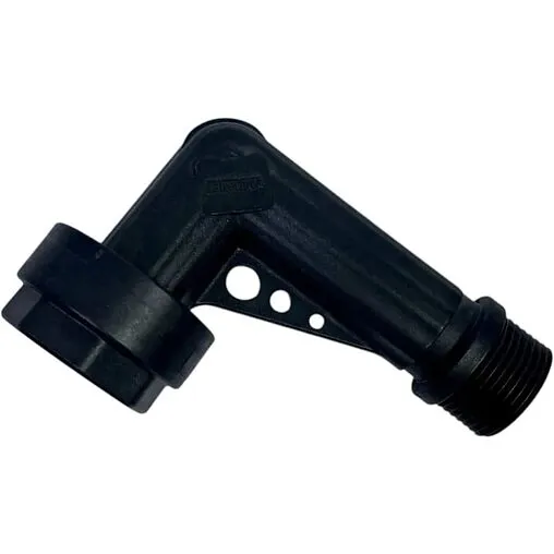 Фитинг угловой Italtecnica 1&quot;н х 1&quot;нг FIT.PL.C90.M100.G100.00