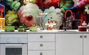 Смеситель для кухни с подключением к фильтру Omoikiri Kanto GM вороненая сталь/красный 4994013 Смеситель для кухни с подключением к фильтру Omoikiri Kanto GM вороненая сталь/красный 4994013, 5