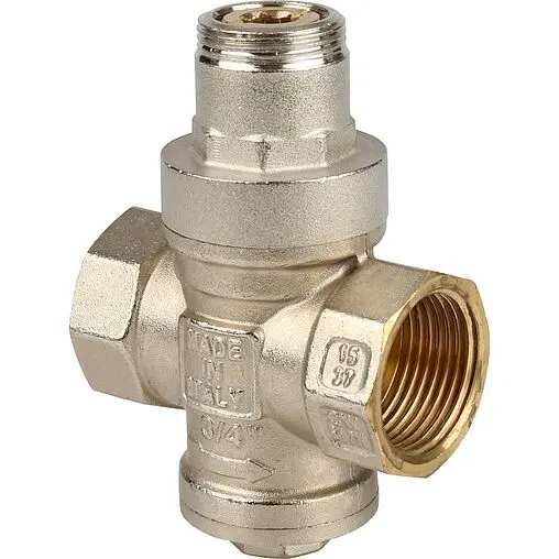 Редуктор давления поршневой ¾" Itap Minipress 3600034 Редуктор давления поршневой ¾" Itap Minipress 3600034