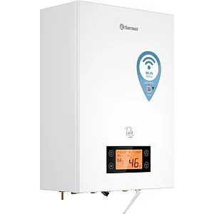 Котел электрический одноконтурный 12кВт Thermex Tesla 6-12 Wi-Fi 511401 Котел электрический одноконтурный 12кВт Thermex Tesla 6-12 Wi-Fi 511401, 5
