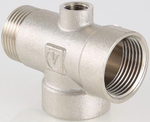 Пятиходовой штуцер 80мм Valtec VTr.600.N.06080