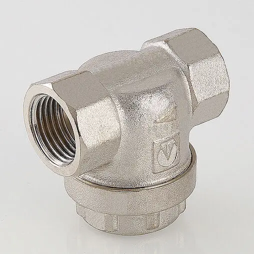 Фильтр прямой сетчатый ¾&quot;в x ¾&quot;в Valtec VT.388.N.05