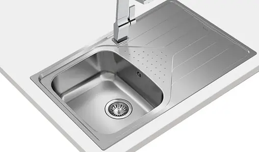 Мойка кухонная Teka Universe 45 T-XN 1B 1D MATT нержавеющая сталь 115110015
