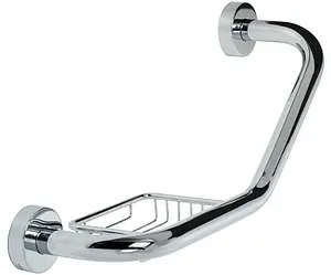 Поручень Fixsen Hotel хром FX-31018, 1