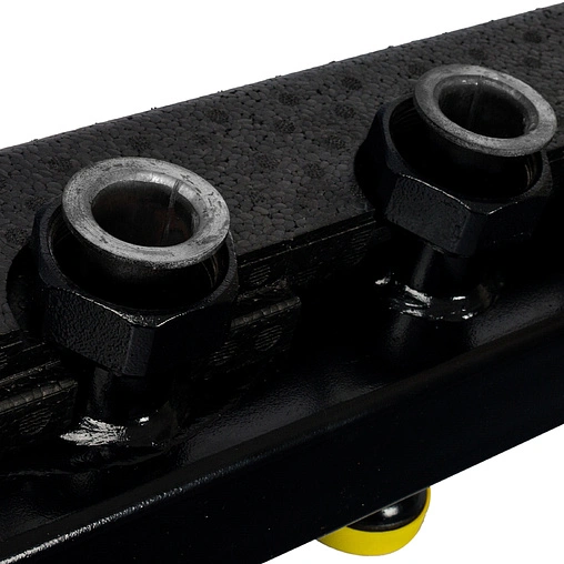 Коллектор распределительный 4 контура 1½&quot;н x 1½&quot;нг Stout SDG-0016-004004