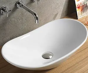 Раковина Comforty 72.5 белый 7811B Раковина Comforty 72.5 белый 7811B, 1