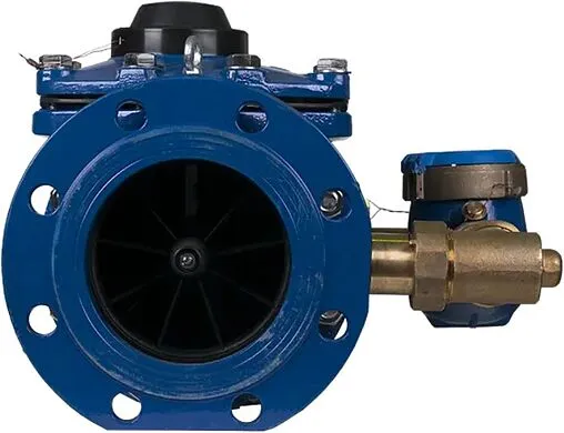 Счетчик холодной воды комбинированный Ду150 Декаст СТВК 2 10-150-01