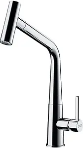 Смеситель для кухни с выдвижным изливом Franke Icon хром 115.0625.188, 1
