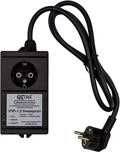 Устройство плавного пуска Extra Акваконтроль УПП 1.5 - Универсал 5236001033 Устройство плавного пуска Extra Акваконтроль УПП 1.5 - Универсал 5236001033, 2