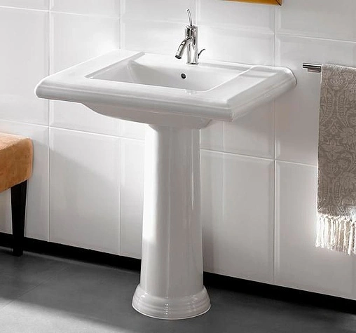 Раковина Roca America 63 белый 327491000