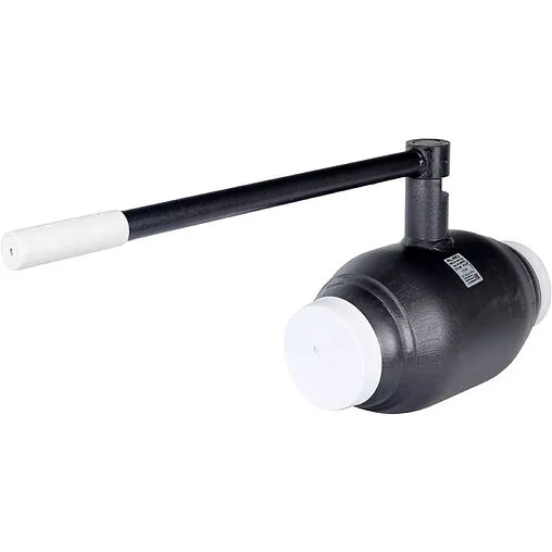 Кран шаровый под приварку Ду125 Ру25 Also КШ.П.П.125.25-01