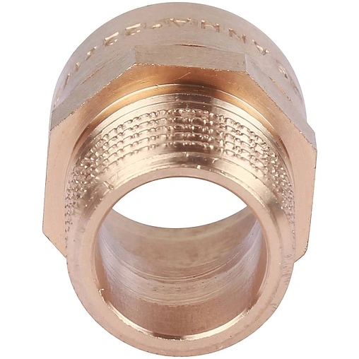 Муфта пайка переходная 22мм x ½&quot;н Sanha 4243g 142432212